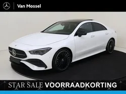 Mercedes CLA180