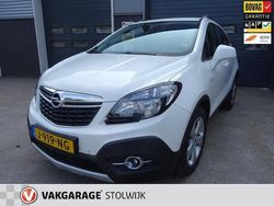 Wit Gebruikt 2014 Opel Mokka Cosmo SUV | € 12.750 (Iets duurder)