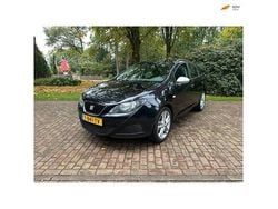 Zwart Gebruikt 2011 Seat Ibiza ST Style Stationwagen | € 4.450 (Eerlijke prijs)