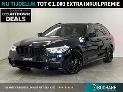 Zwart Gebruikt 2019 BMW 520 Executive Stationwagen | € 28.685 (Eerlijke prijs)