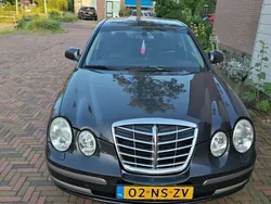 Zilver Gebruikt 2004 Kia Opirus Sedan | € 1.500