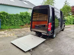 Blauw Gebruikt 2008 VW Crafter Van | € 7.995 (Duur)