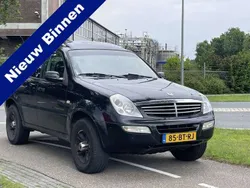 Gebruikt 2005 Ssangyong Rexton SUV | € 1.450 (Goede deal)