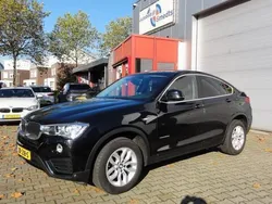Zwart, metallic lak Gebruikt 2017 BMW X4 Executive SUV | € 24.950 (Eerlijke prijs)
