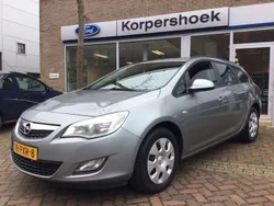 Grijs Gebruikt 2011 Opel Astra Edition Stationwagen | € 4.950 (Eerlijke prijs)