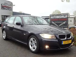 Blauw Gebruikt 2009 BMW 318 Stationwagen | € 2.350 (Super prijs)