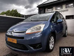 Blauw Gebruikt 2010 Citroën Grand C4 Picasso Dynamique MPV | € 2.295 (Goede deal)