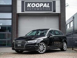 Zwart Gebruikt 2015 Audi A3 Sportback e-tron Proline Sedan | € 12.940 (Goede deal)