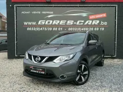 Grijs Gebruikt 2016 Nissan Qashqai SUV | € 14.999 (Iets duurder)