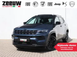 Blauw Gebruikt 2025 Jeep Compass North SUV | € 42.900