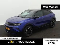 Blauw Nieuw 2025 Opel Mokka Ultimate SUV | € 34.940 (Duur)