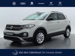 Grijs Gebruikt 2022 VW T-Cross Life SUV | € 18.950 (Goede deal)