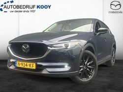 Blauw Gebruikt 2021 Mazda CX-5 Sportive SUV | € 33.945 (Eerlijke prijs)