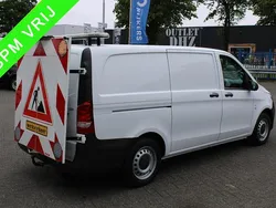 Wit Gebruikt 2021 Mercedes Vito MPV | € 28.950 (Iets duurder)