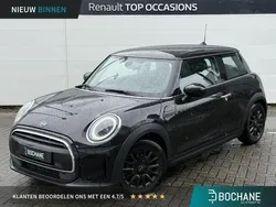 Midnight black Gebruikt 2021 Mini Cooper Business Hatchback | € 17.345 (Eerlijke prijs)