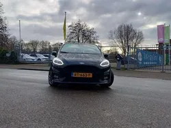 Zwart Gebruikt 2018 Ford Fiesta ST-Line Hatchback | € 11.000 (Goede deal)
