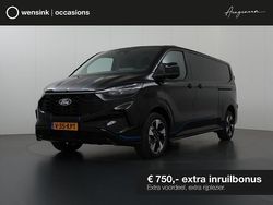 Zwart Gebruikt 2024 Ford Transit Custom Sport Van | € 43.950 (Goede deal)