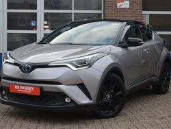 Grijs (metallic) Gebruikt 2017 Toyota C-HR+ SUV | € 16.950