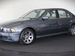 Grijs Gebruikt 2003 BMW 520 Comfort Edition Sedan | € 18.900