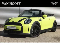 Geel Gebruikt 2021 Mini Cooper Cabriolet Comfort Cabriolet | € 31.950
