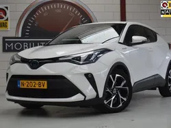 Wit Gebruikt 2021 Toyota C-HR Style SUV | € 23.880 (Eerlijke prijs)