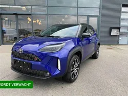 Blauw, metallic lak Gebruikt 2024 Toyota Yaris Cross Sport SUV | € 33.950