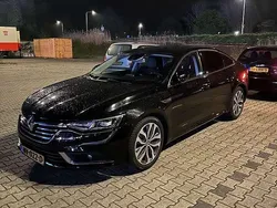 Zwart Gebruikt 2017 Renault Talisman Intens Sedan | € 10.500 (Eerlijke prijs)