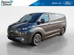 Nieuw 2024 Ford E-Transit Limited Van | € 48.331