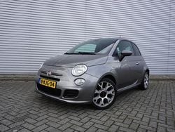 Grijs Gebruikt 2013 Fiat 500S Hatchback | € 5.950 (Eerlijke prijs)