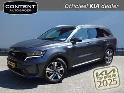 Grijs Gebruikt 2023 Kia Sorento 2 SUV | € 49.940 (Duur)