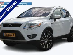 Wit Gebruikt 2012 Ford Kuga Titanium S SUV | € 9.450 (Duur)