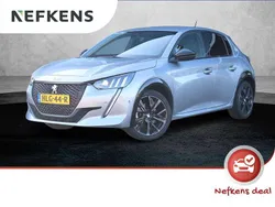 Grijs Gebruikt 2023 Peugeot 208 GTi Hatchback | € 19.680 (Eerlijke prijs)