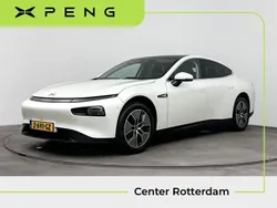 Wit Gebruikt 2024 XPENG P7 RWD Long Range Sedan | € 39.945