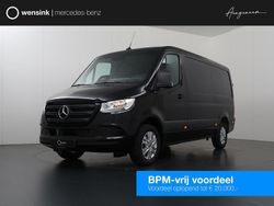 Zwart Gebruikt 2024 Mercedes Sprinter Van | € 54.330