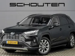 Zwart Gebruikt 2024 Toyota RAV4 Hybrid Executive SUV | € 46.900 (Goede deal)