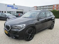 Zwart Gebruikt 2021 BMW X1 Sport Line SUV | € 33.950 (Duur)