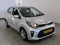 Grijs Gebruikt 2017 Kia Picanto 4 Hatchback | € 8.999 (Eerlijke prijs)