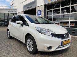 Overige Gebruikt 2017 Nissan Note Acenta MPV | € 8.950 (Eerlijke prijs)