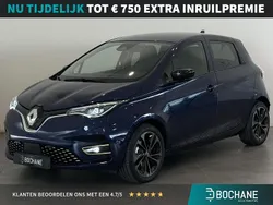 Blauw Gebruikt 2024 Renault Zoe Iconic Hatchback | € 26.495 (Duur)