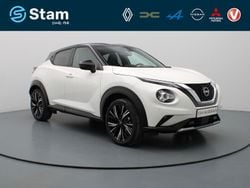 Wit Gebruikt 2024 Nissan Juke SUV | € 23.490 (Eerlijke prijs)
