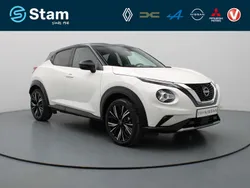 Wit Gebruikt 2024 Nissan Juke SUV | € 24.490 (Eerlijke prijs)