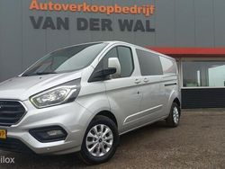 Grijs Gebruikt 2019 Ford Transit Custom Van | € 26.995 (Duur)