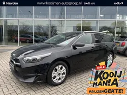 Zwart Gebruikt 2023 Kia Ceed Stationwagen | € 28.900