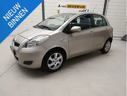 Grijs Gebruikt 2009 Toyota Yaris Comfort Hatchback | € 4.950 (Eerlijke prijs)