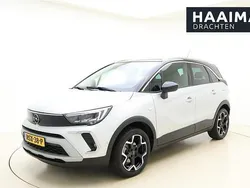 Zilver Gebruikt 2024 Opel Crossland Ultimate SUV | € 24.950 (Duur)