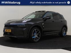 Zwart Gebruikt 2023 Lynk & Co 01 SUV | € 26.425 (Eerlijke prijs)