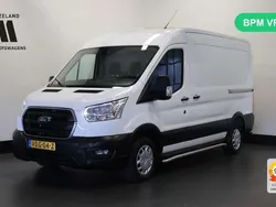 Wit Gebruikt 2019 Ford Transit Van | € 13.950 (Eerlijke prijs)