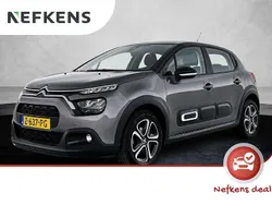 Grijs Gebruikt 2024 Citroën C3 Hatchback | € 17.425 (Goede deal)