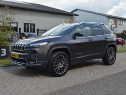 Grijs Gebruikt 2015 Jeep Cherokee Limited SUV | € 14.950