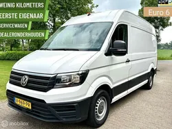 Wit Gebruikt 2018 VW Crafter Trendline Van | € 16.450 (Super prijs)